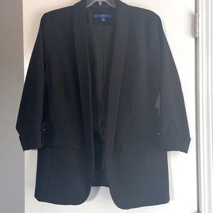 Apt. 9 Black Blazer